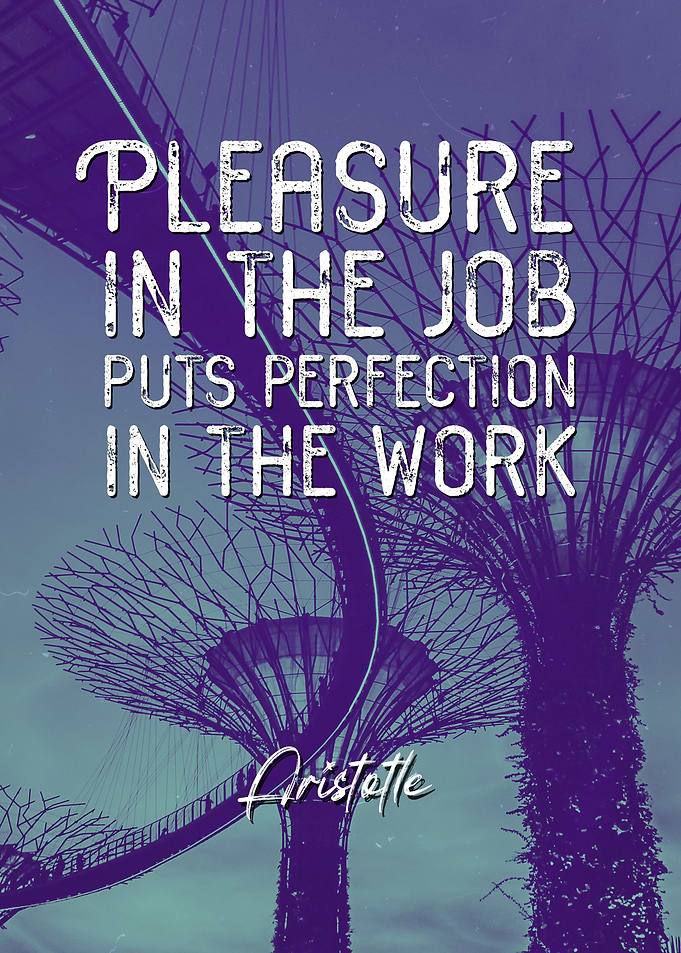 Aristotle Quote