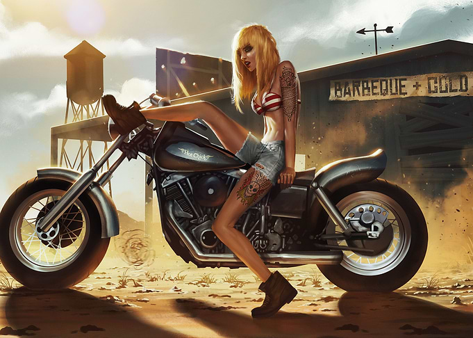 Ride
