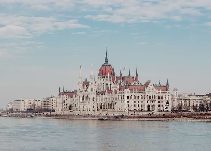 Hungarian Parliament