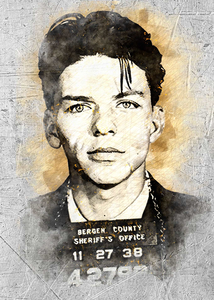 young frank sinatra
