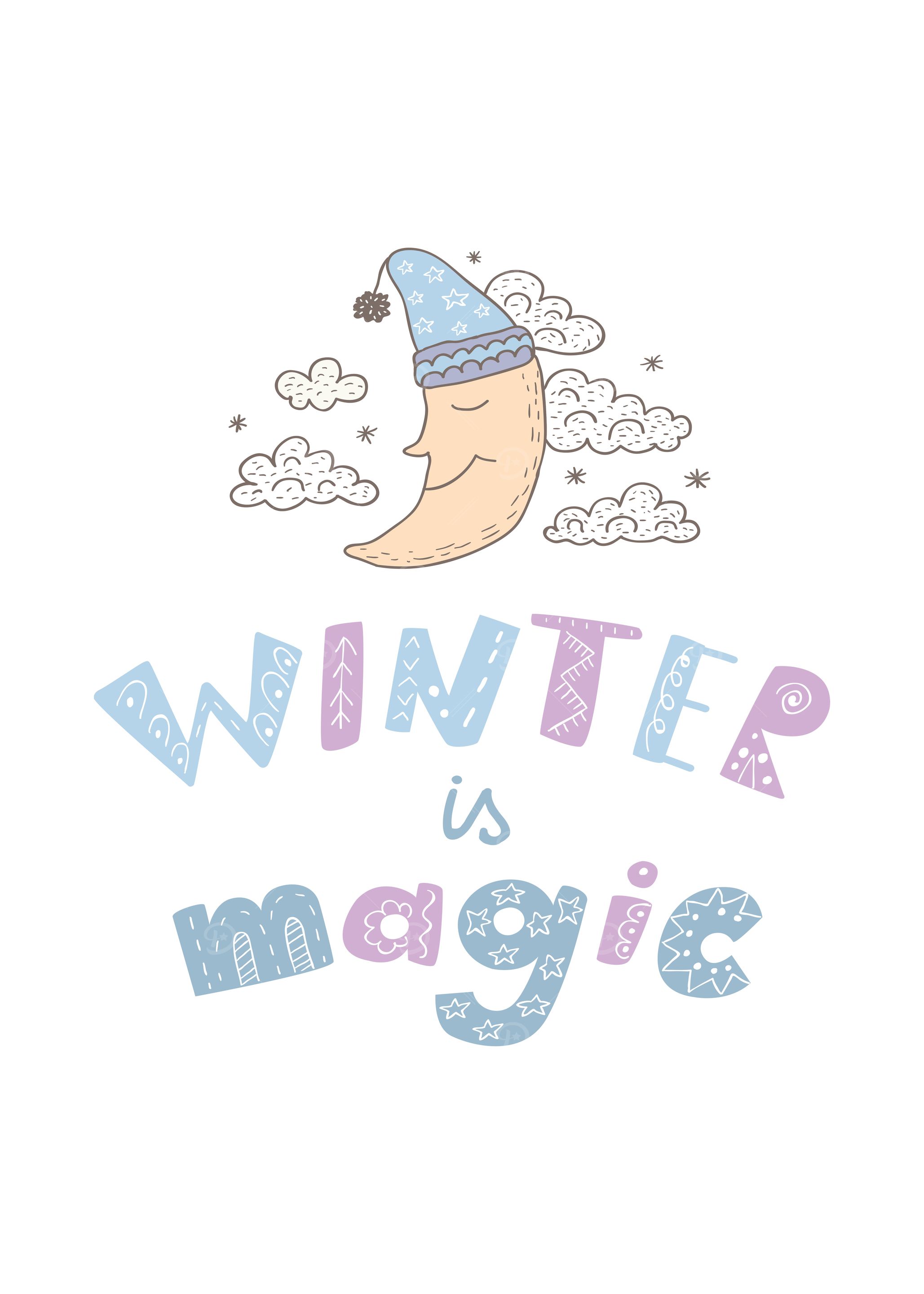 Winter is Magic