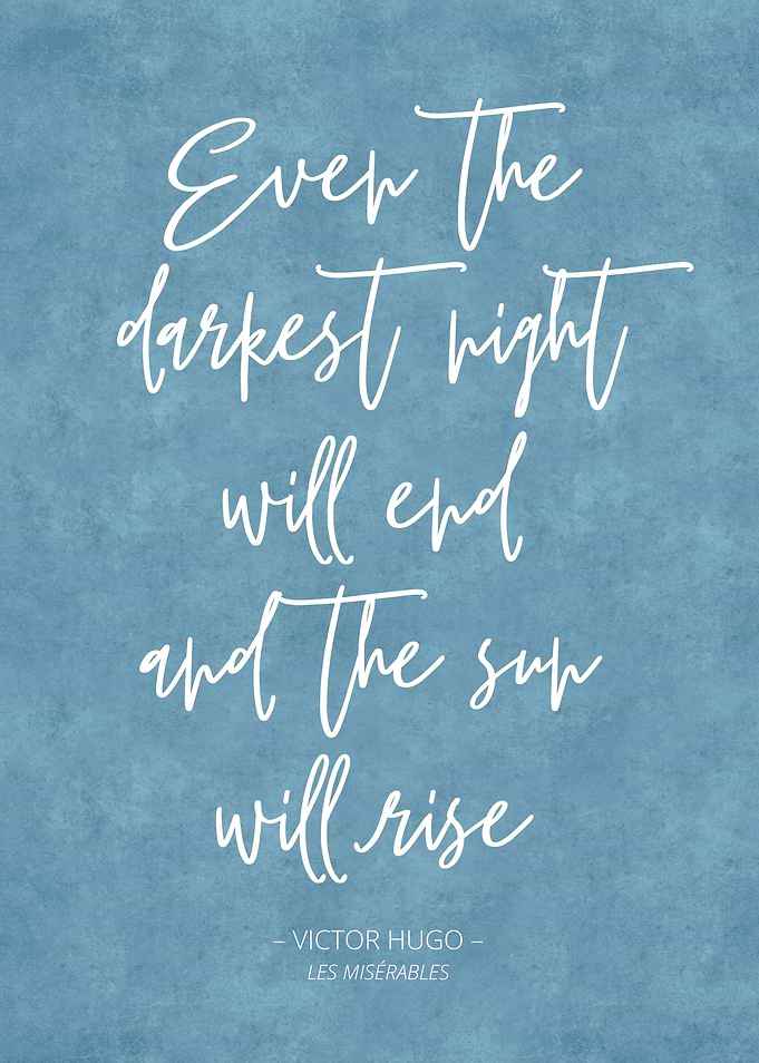 Victor Hugo Quote