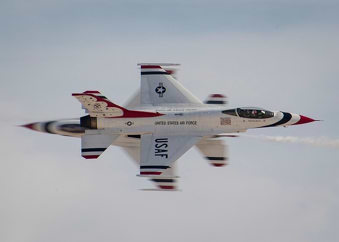 USAF Thunderbirds