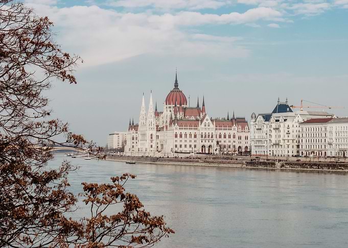Hungarian Parliament 2