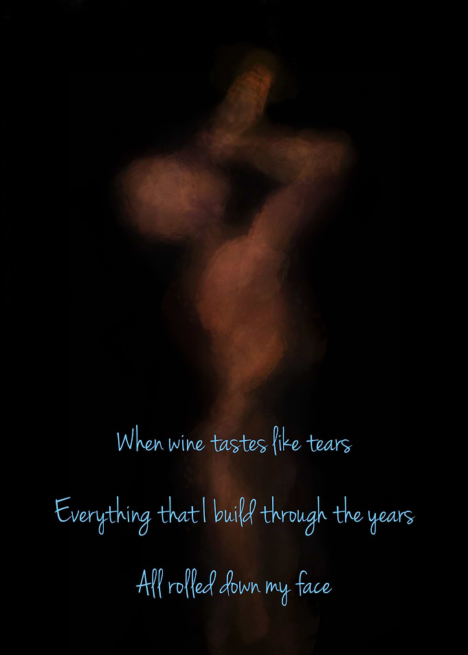 When Wine Tastes like Tear