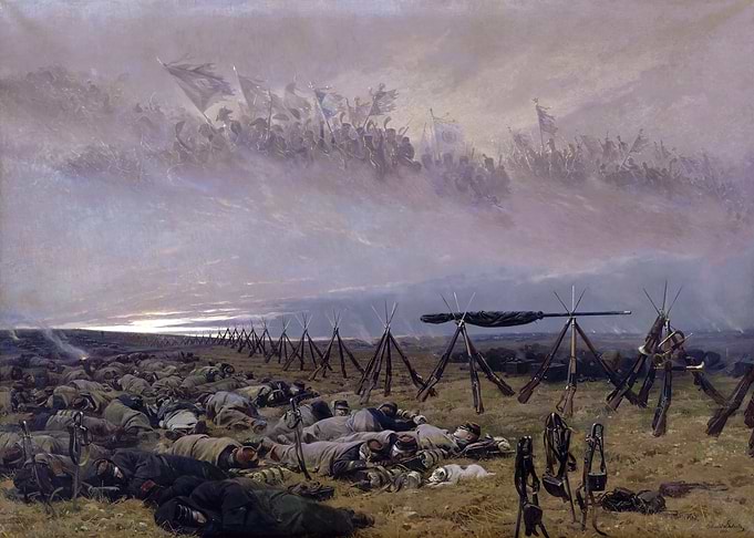 The Dream 1888