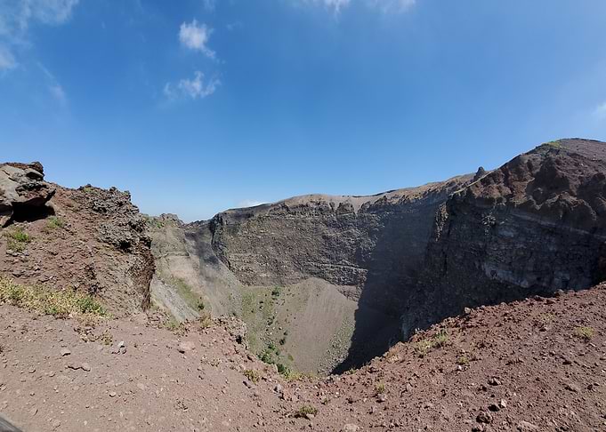 Mt Vesuvius