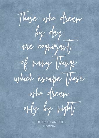 Edgar Allan Poe Quote