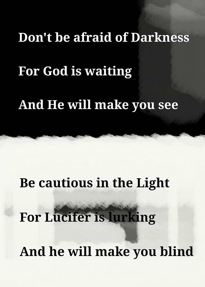 Dont Be Afraid