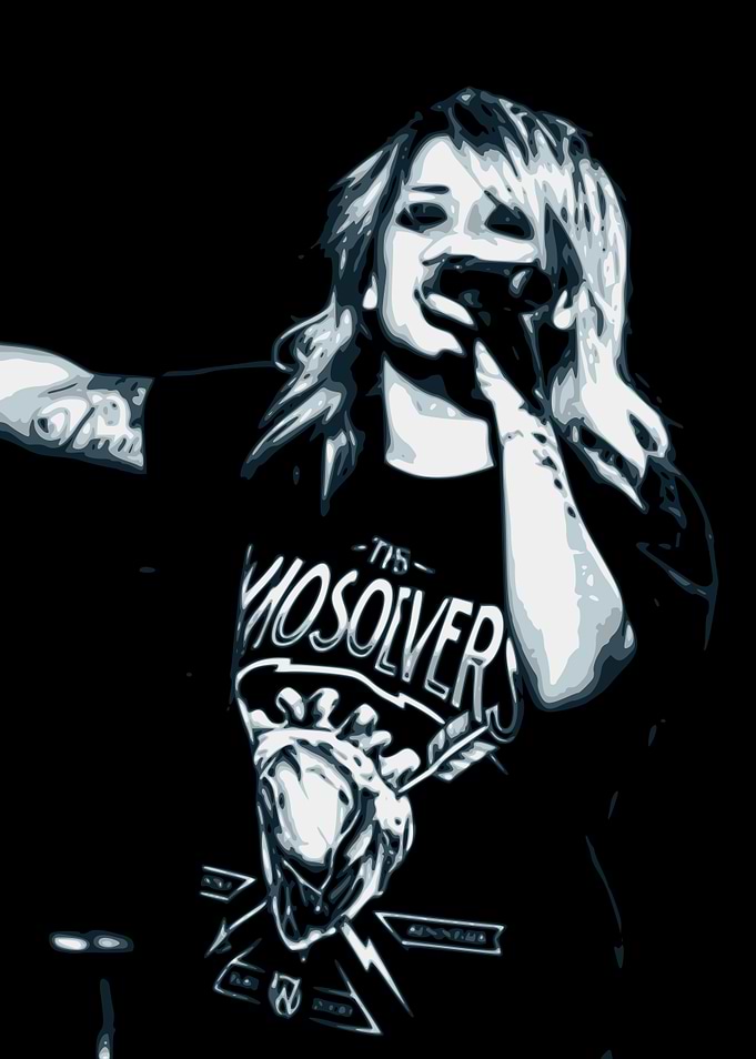 Lacey Sturm