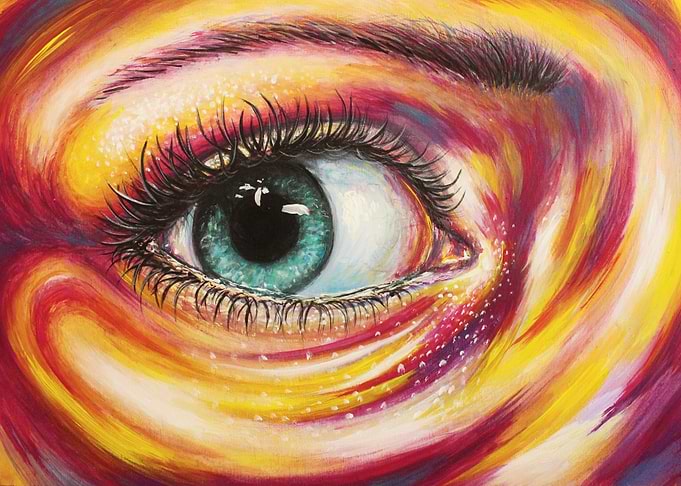 Eye Am Wary