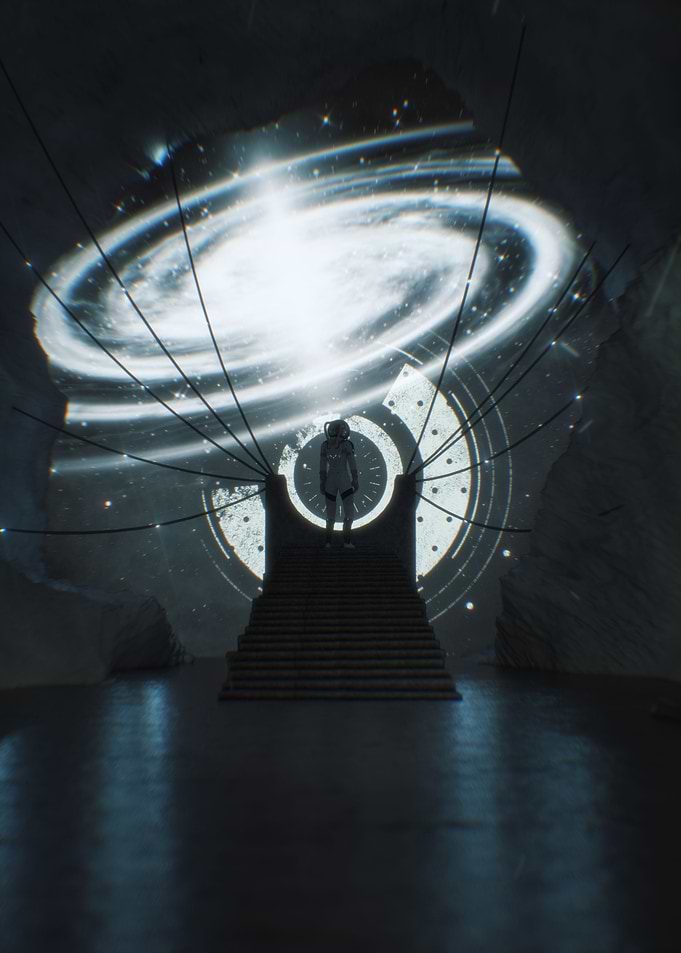 To The Eternity