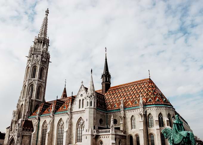 Matthias Church