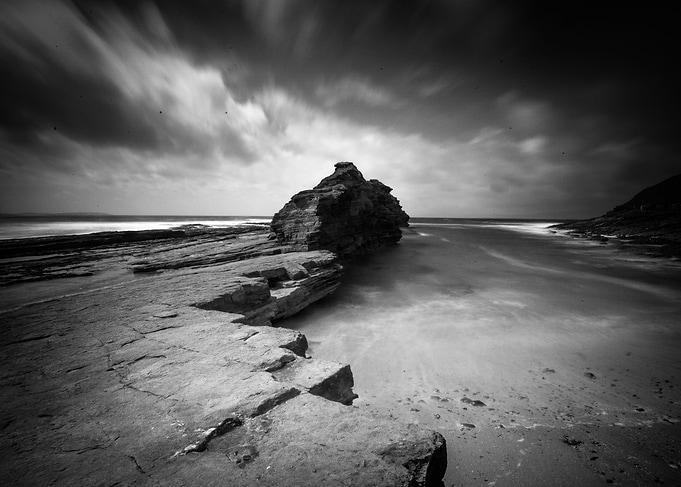 Ragged edge