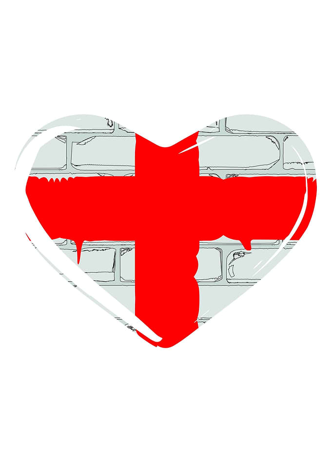 Love England