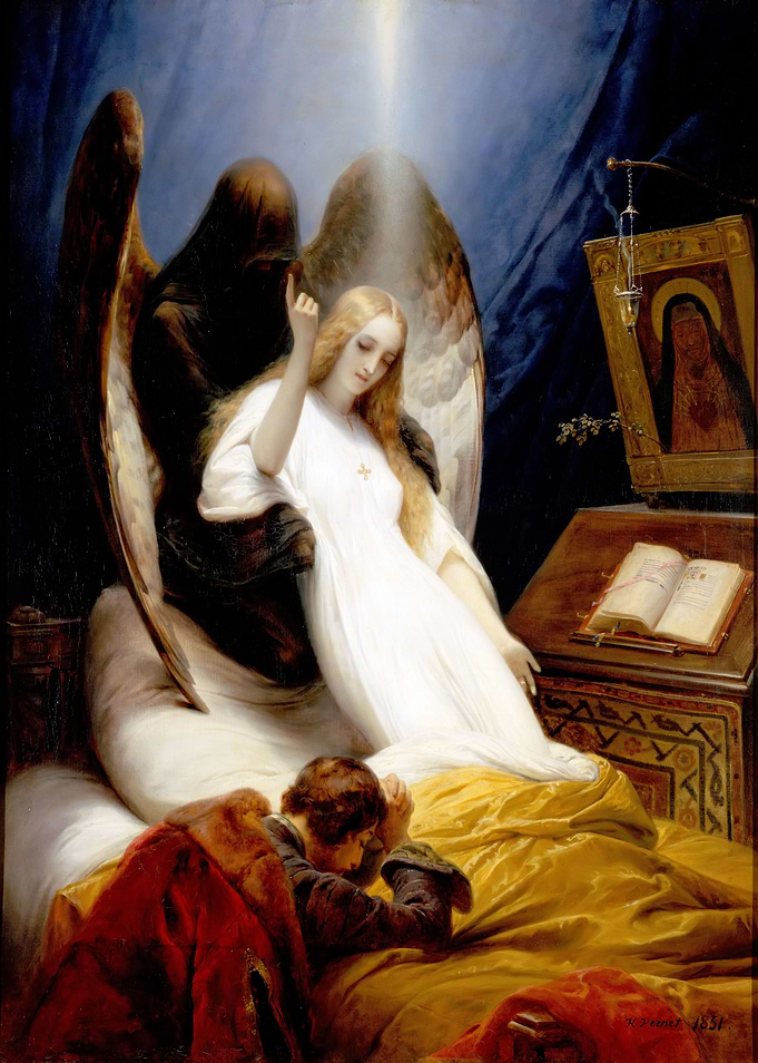 Angel of Death 1851