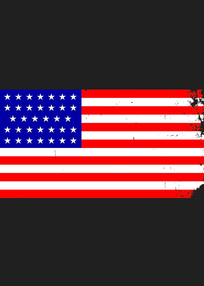 Civil War Union Flag