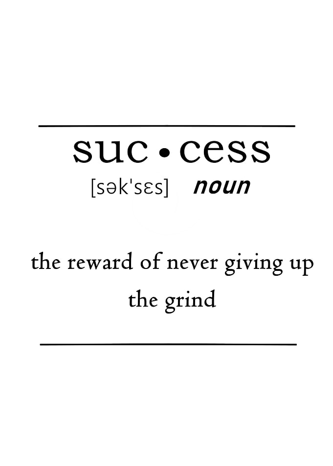 success