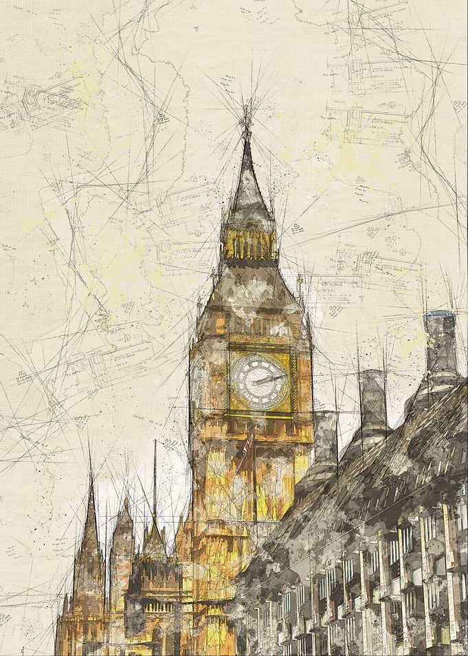 Big Ben London