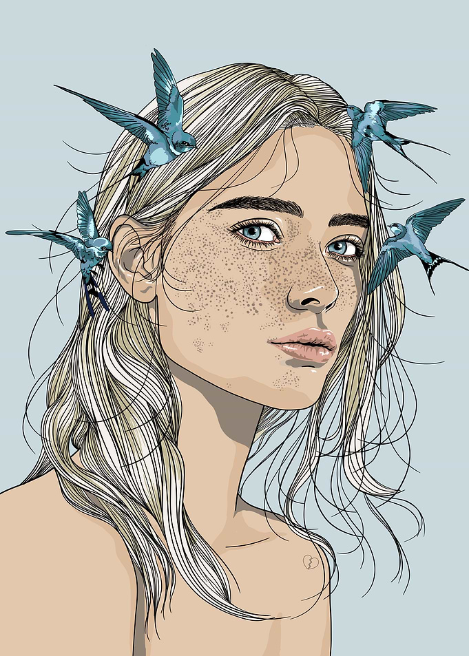 BLUEBIRDS