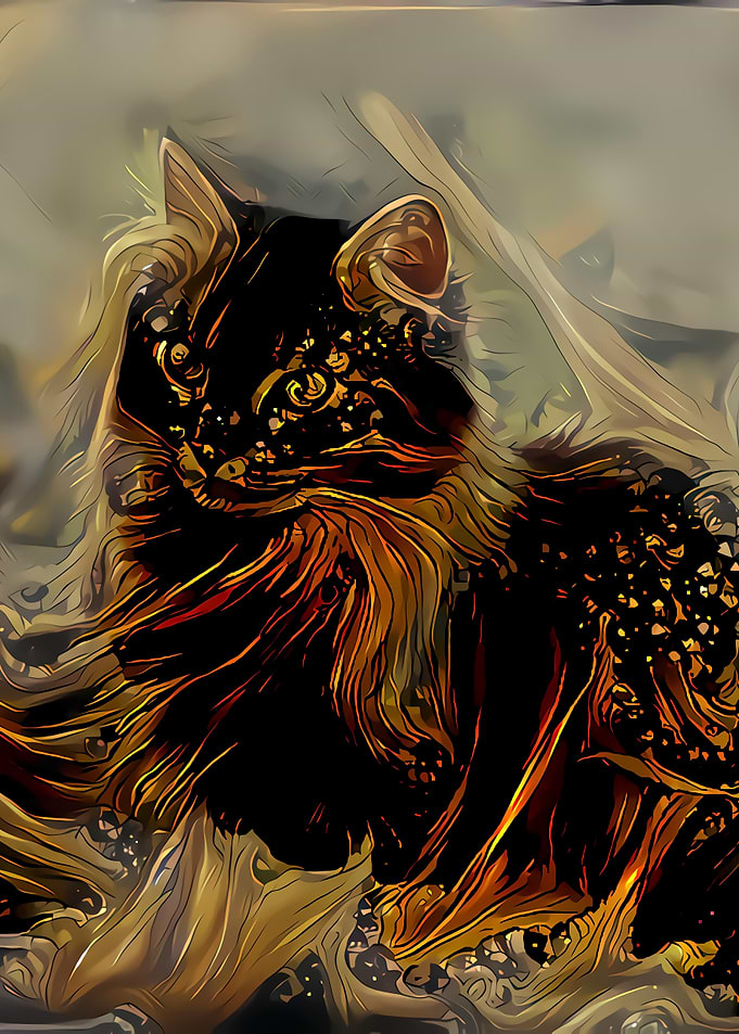 Digital Art Animal