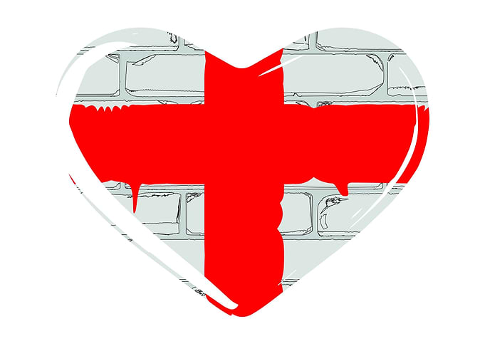 Love England