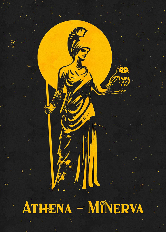 Athena Minerva