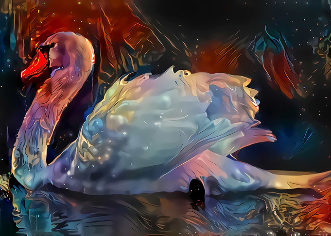 Digital Art Animal
