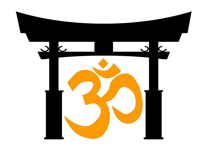 Tori Gate and Om