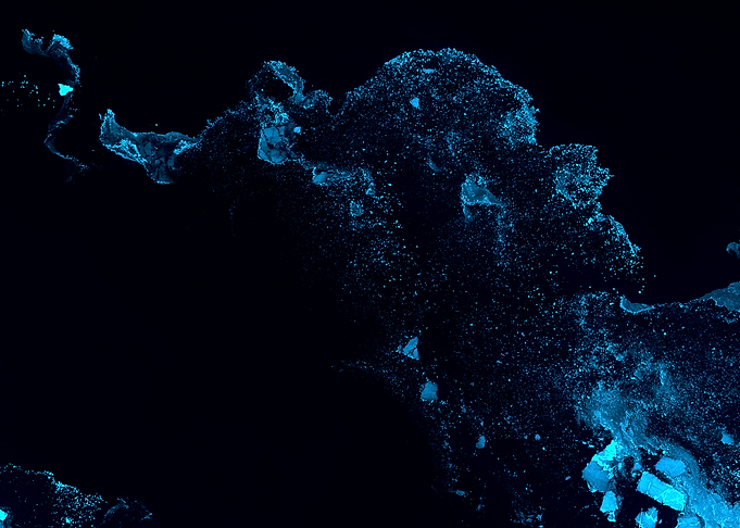 Arctic Ocean Ice