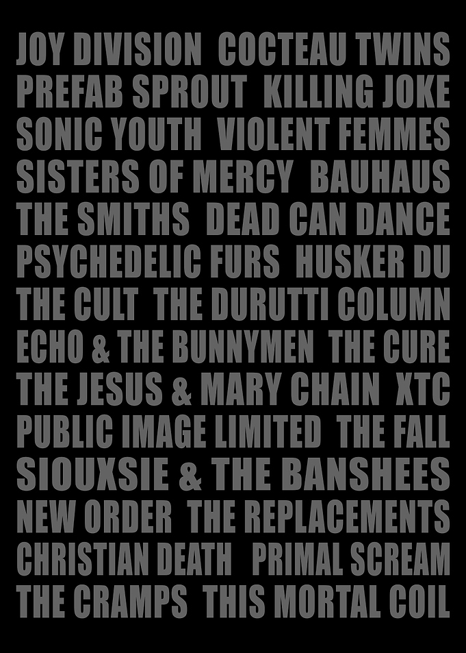 Alternative bands