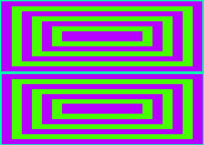 Two Rectangles