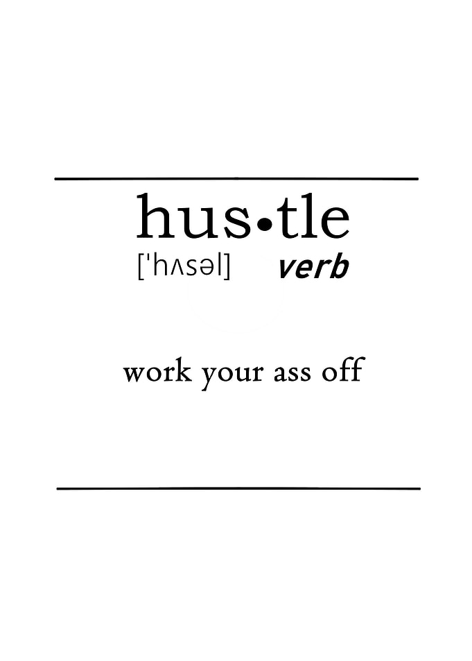 hustle