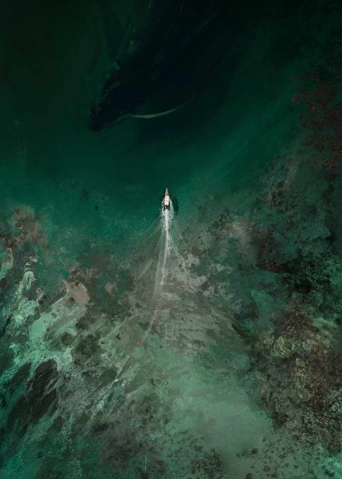 Lifeless waters 2
