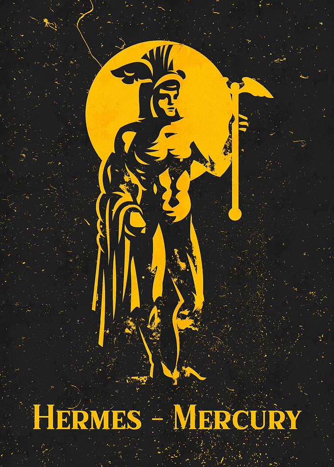 Hermes Mercury