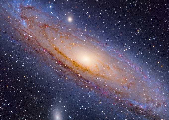 Andromeda Galaxy