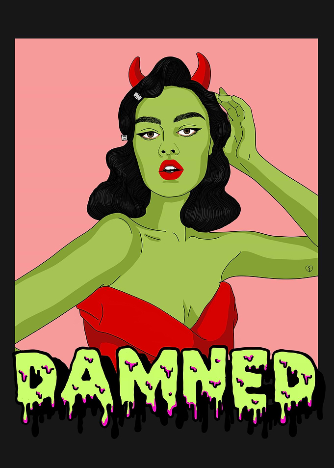 DAMNED