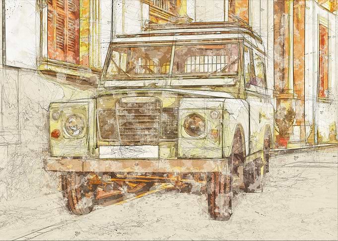 Land Rover