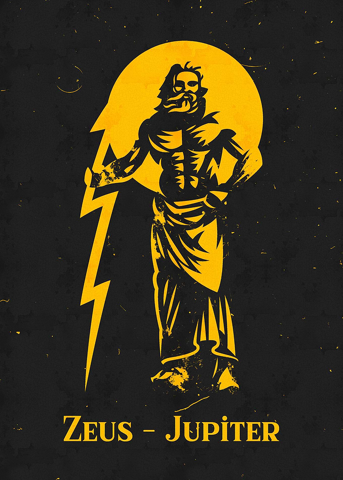 Zeus Jupiter