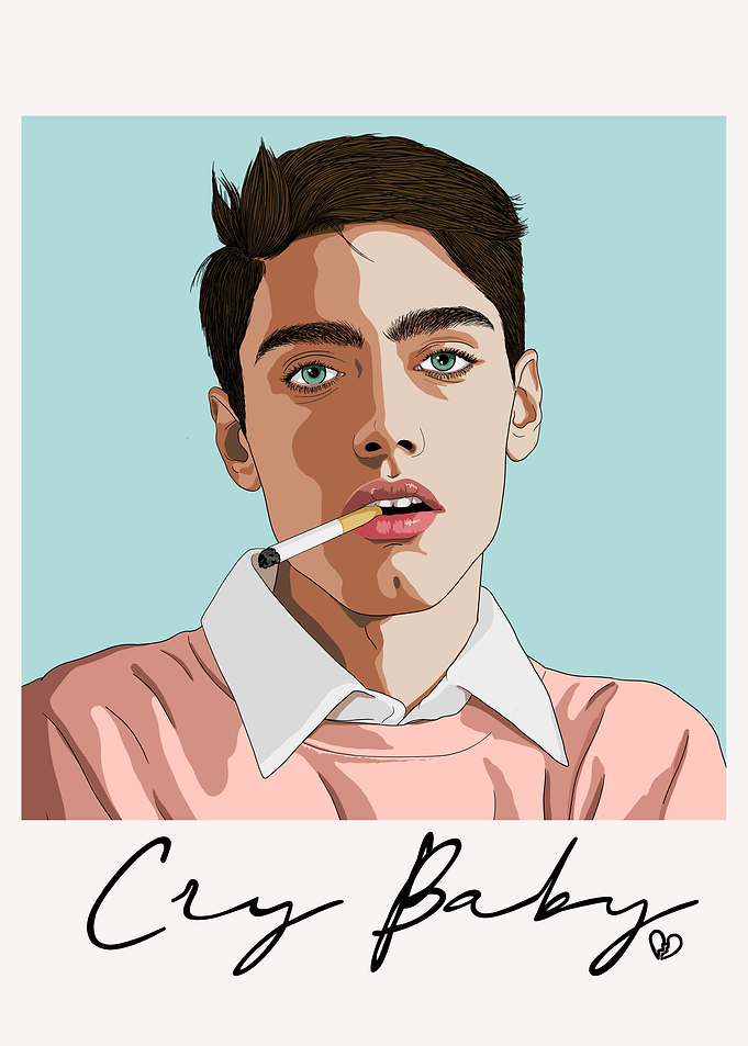 CRY BABY