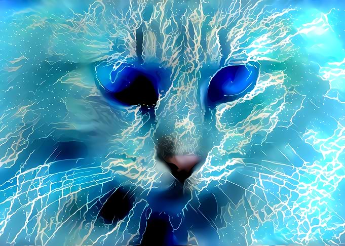 Digital Art Animal