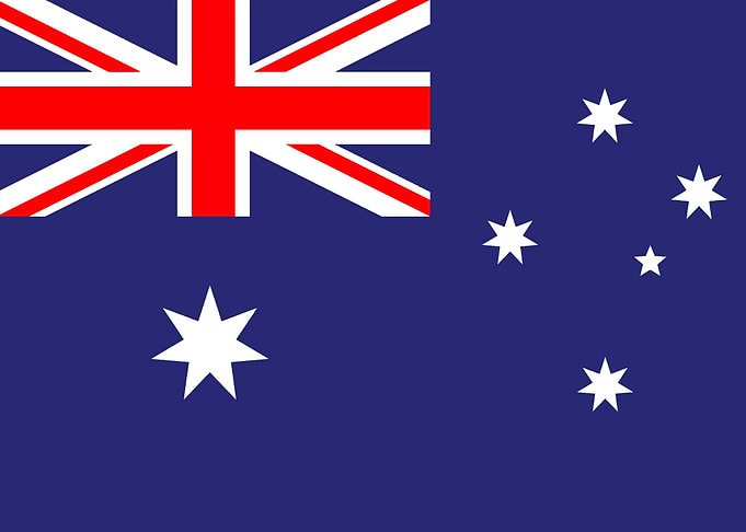 Flag of Australia