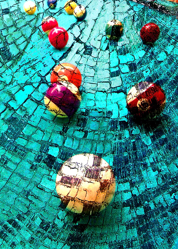 Billiard artwork 15