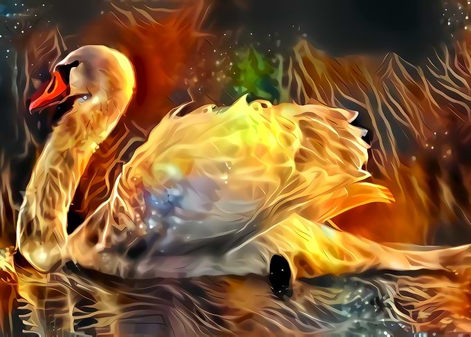 Digital Art Animal
