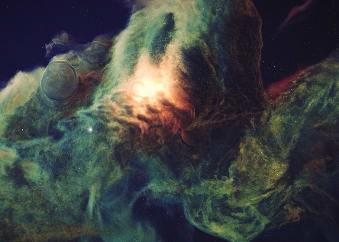 Octopus Nebula