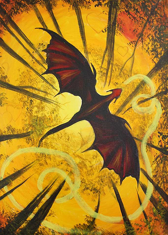 Forest Dragon