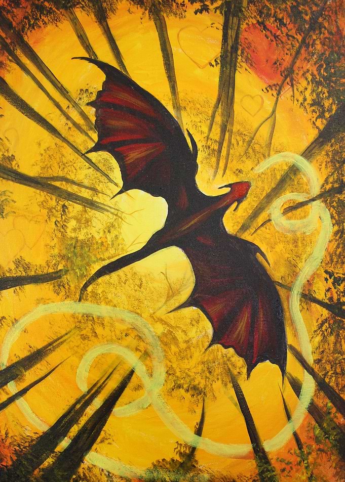 Forest Dragon