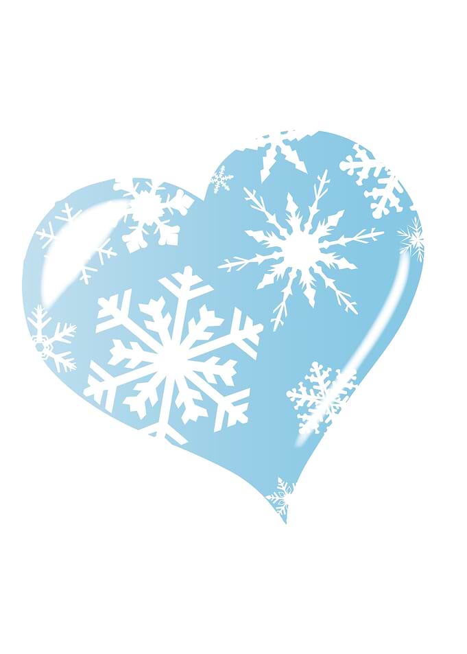 Ice Heart
