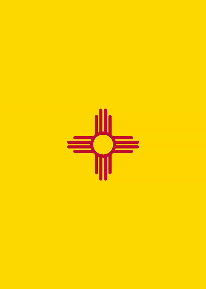 New Mexico State Flag