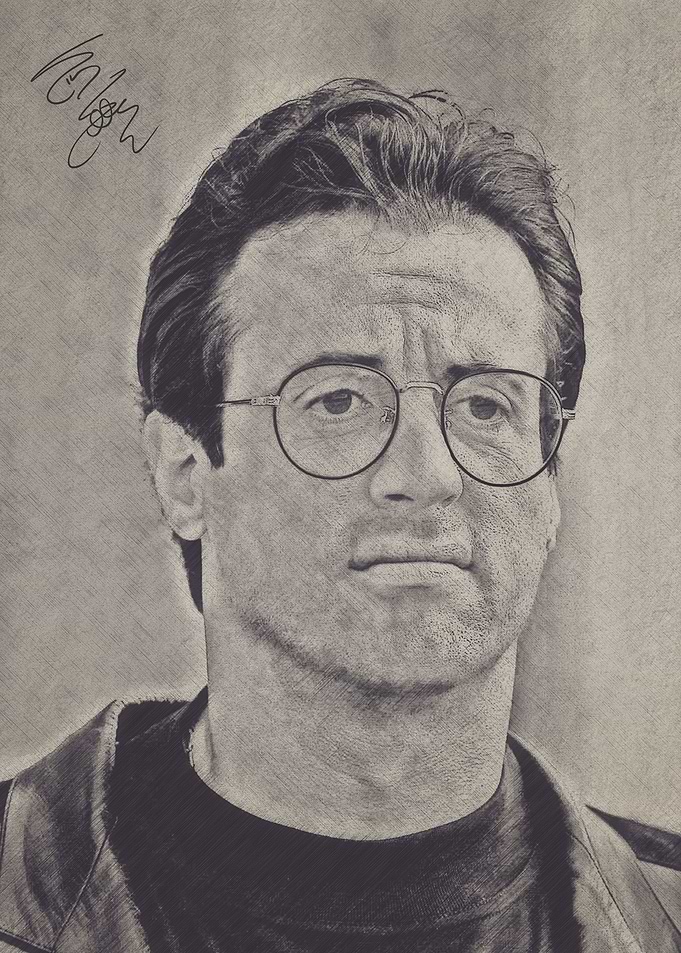 Sylvester Stallone
